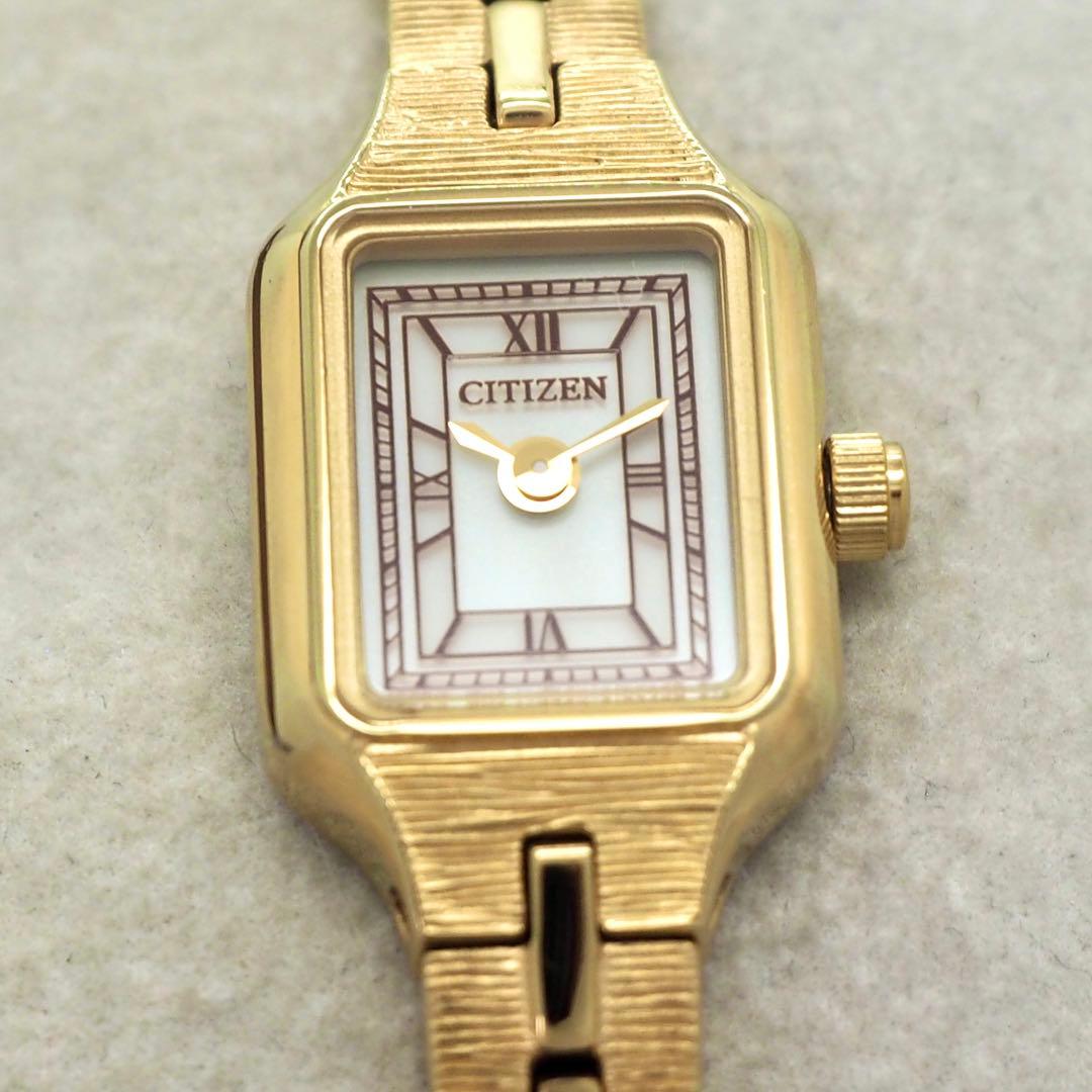 専用300 稼動　CITIZEN ソーラー　レディース 時計 HIROB kii