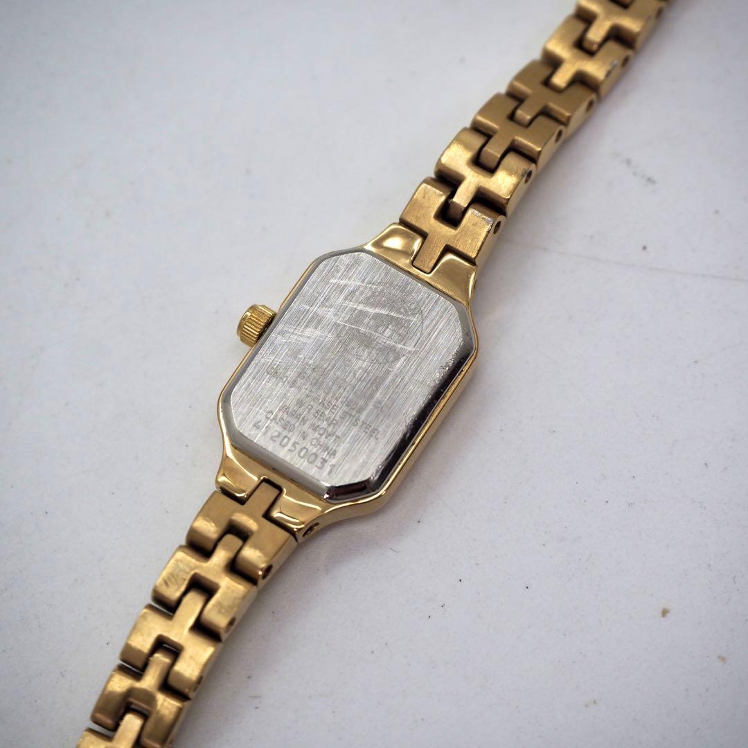 専用300 稼動　CITIZEN ソーラー　レディース 時計 HIROB kii