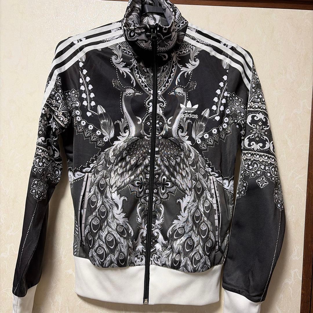 アディダス　孔雀　M リタオラ