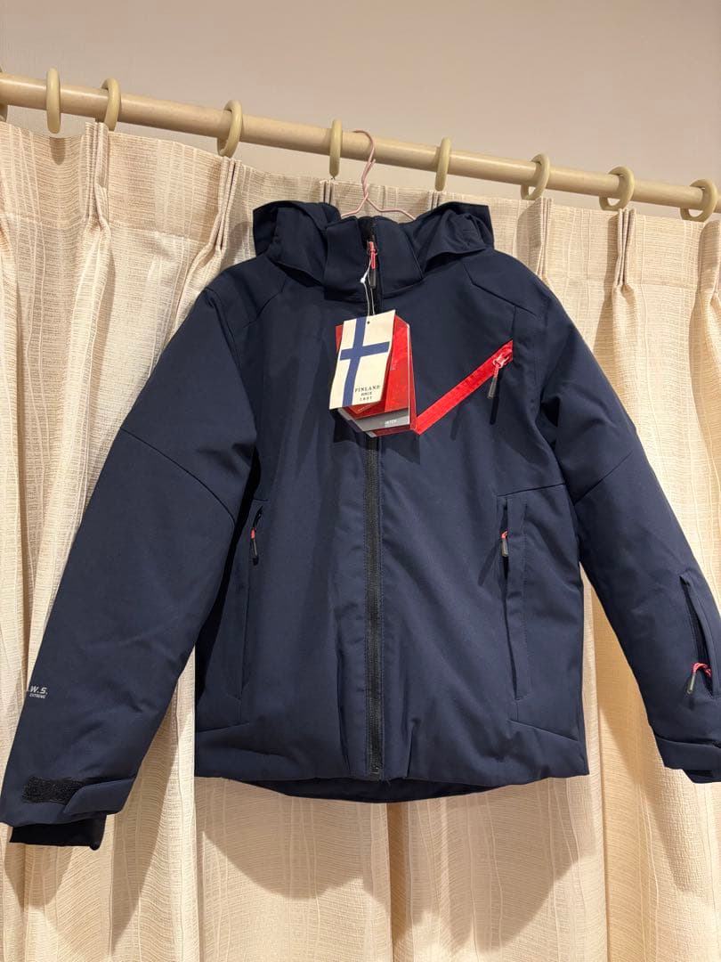 定価19,030円　新品アイスピークicepeak 140cm スキーウェア