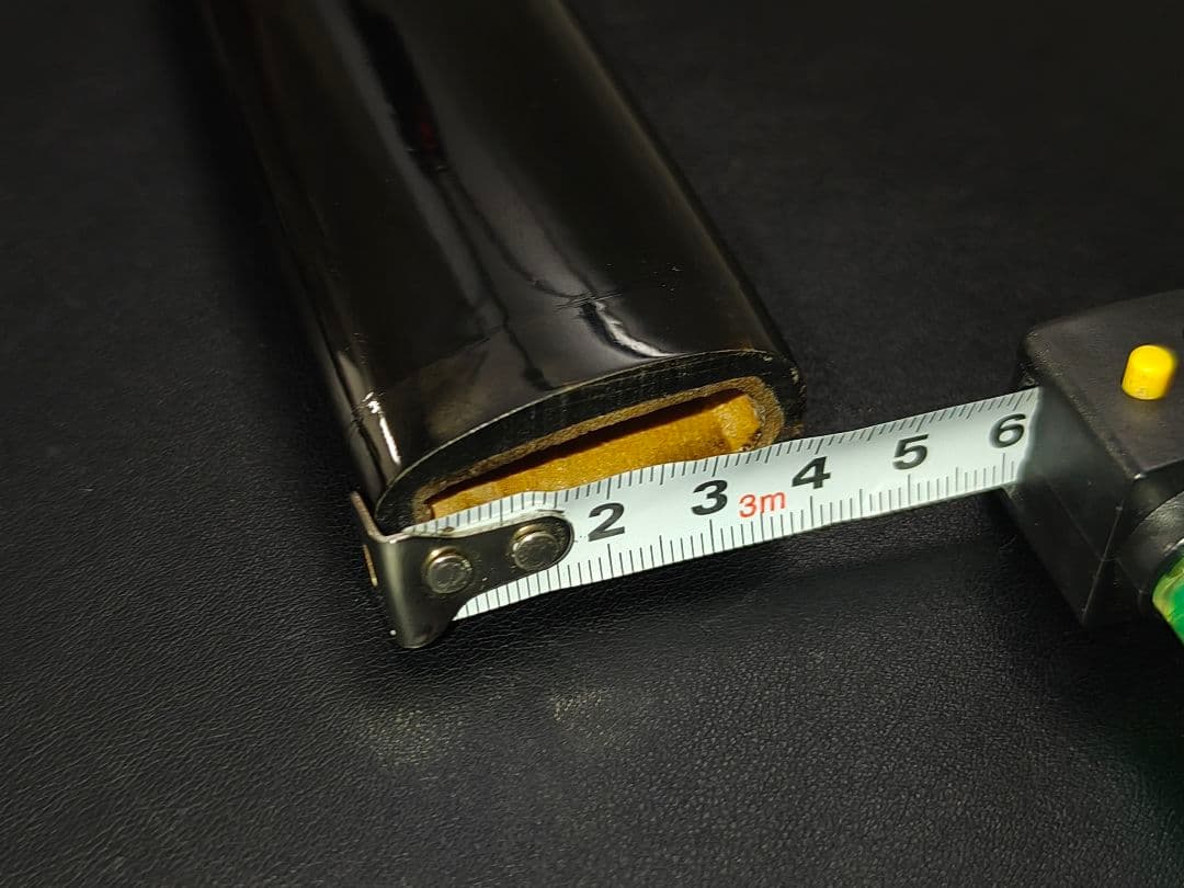 日本刀装具　高級鞘　黒色鞘　大刀　打刀　日本刀鞘　日本刀　刀装具　牛角拵え