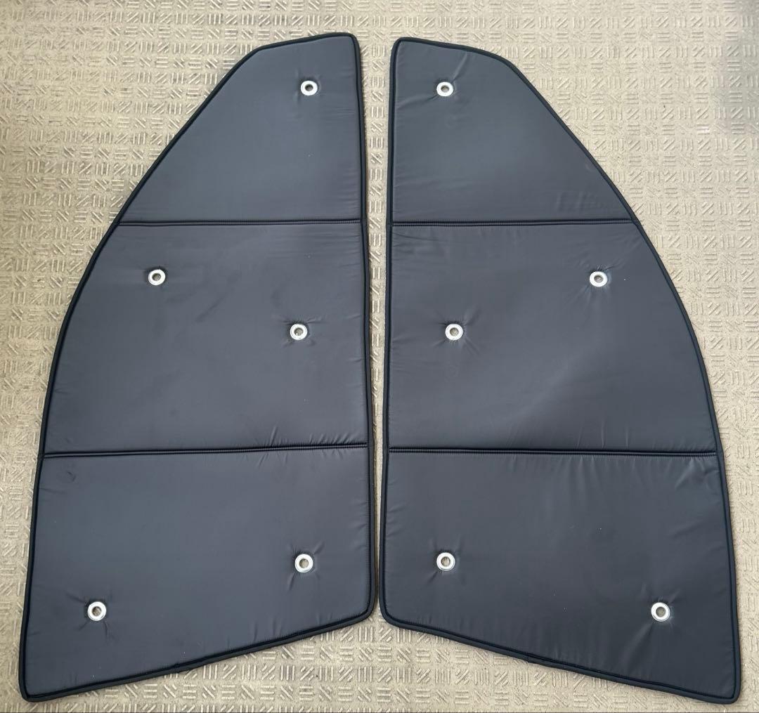 趣味職人ランドクルーザープラド150系　プライバシーサンシェード