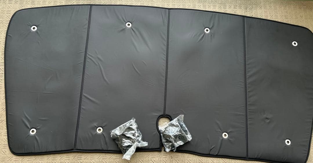 趣味職人ランドクルーザープラド150系　プライバシーサンシェード