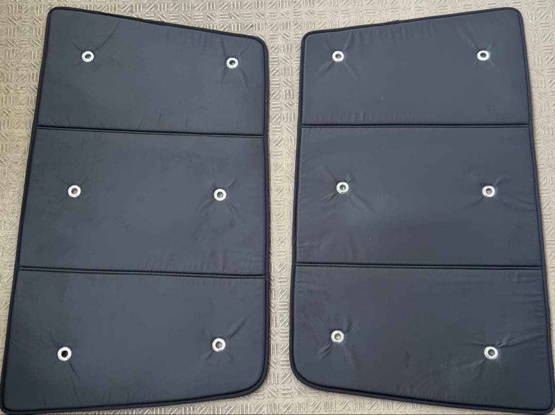 趣味職人ランドクルーザープラド150系　プライバシーサンシェード