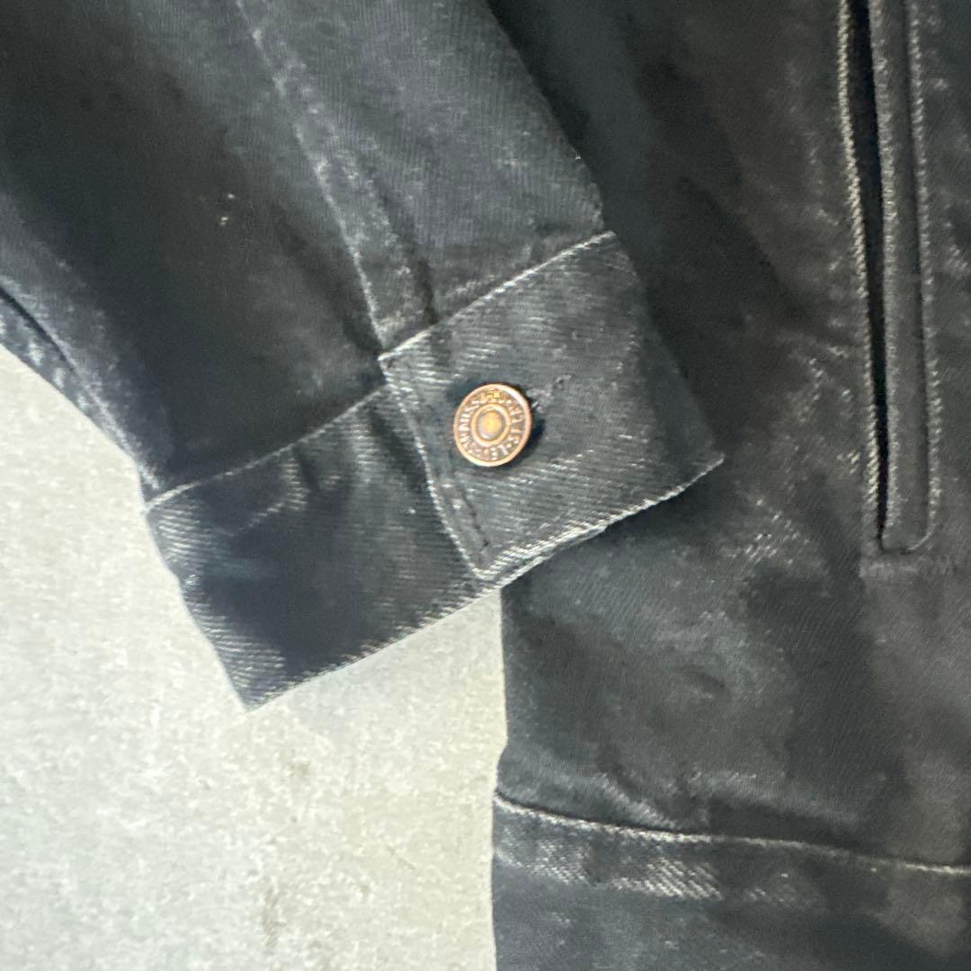 USA製 LARGE 70507 4159 Levi’s Black 後染め