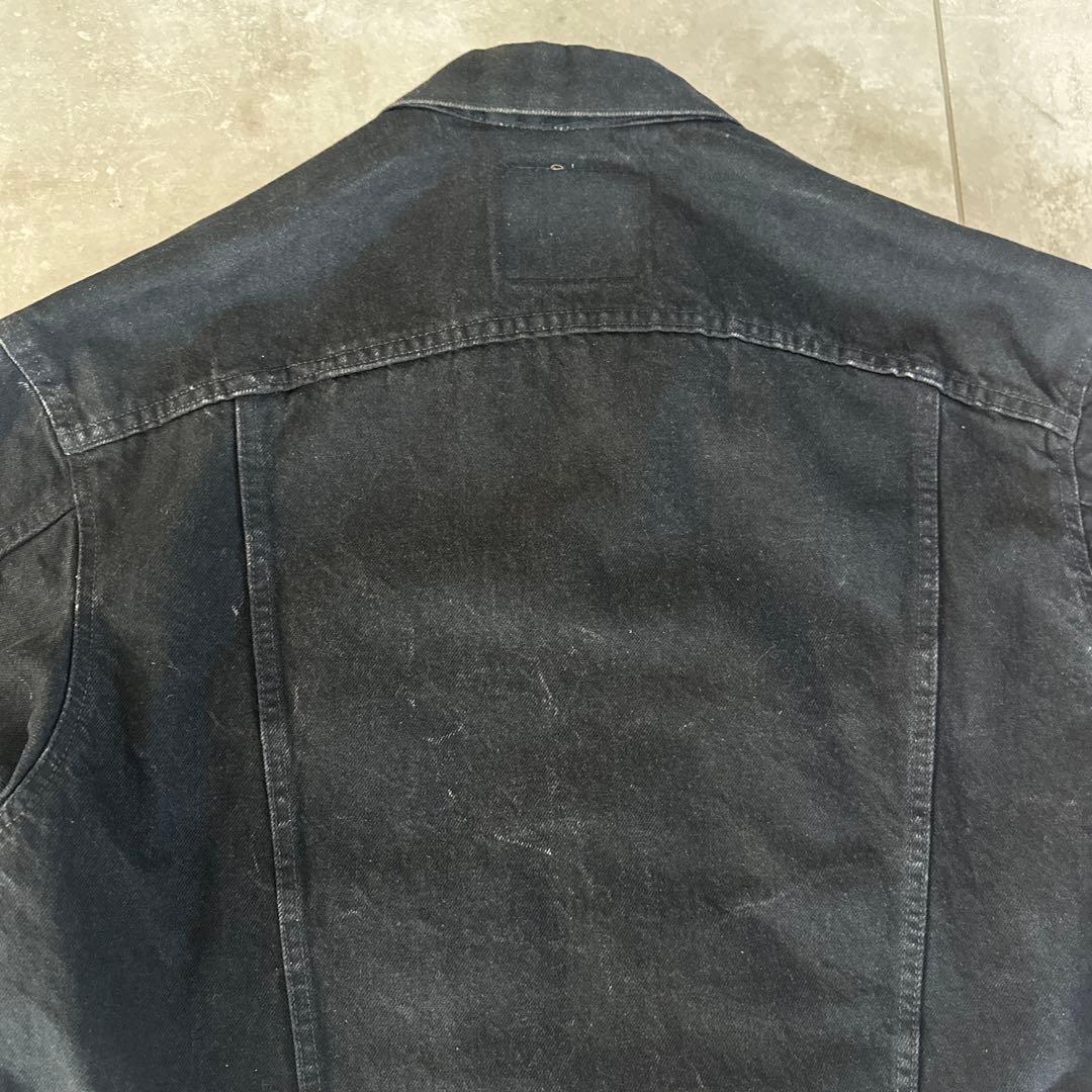 USA製 LARGE 70507 4159 Levi’s Black 後染め