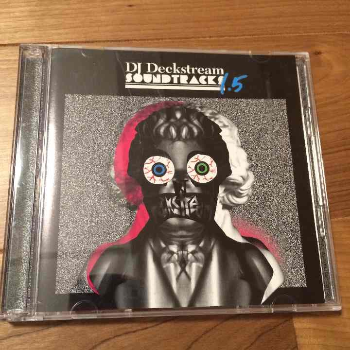 Dj deckstreamの限定CD