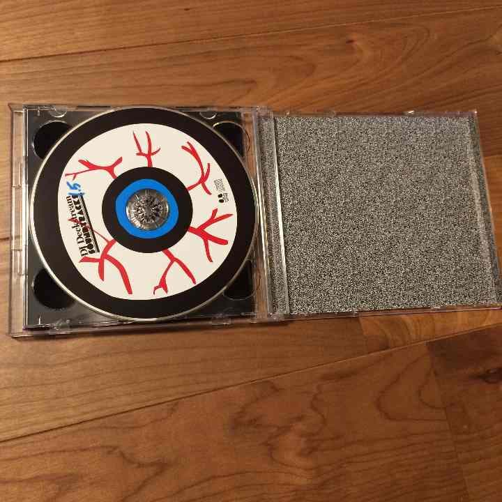 Dj deckstreamの限定CD