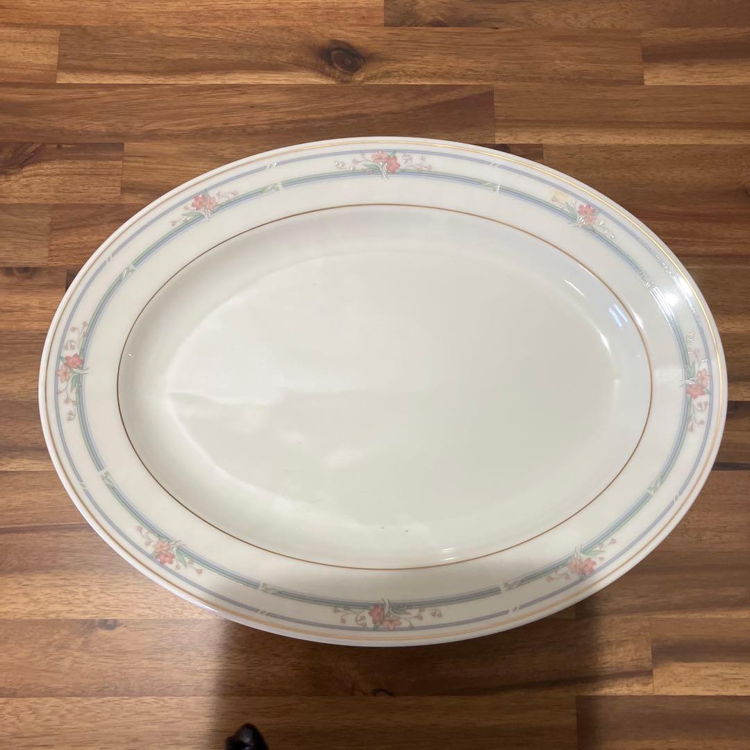 新品未使用　ノリタケ　ディナーフルセット　6人用全40ピース