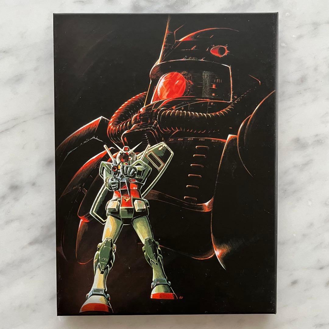 機動戦士ガンダム　劇場版三部作　DVD-BOX