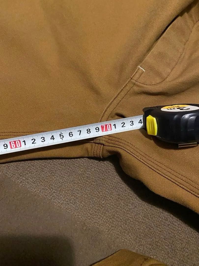 SUGAR CANE ワークパンツ 38x32 ブラウンダック