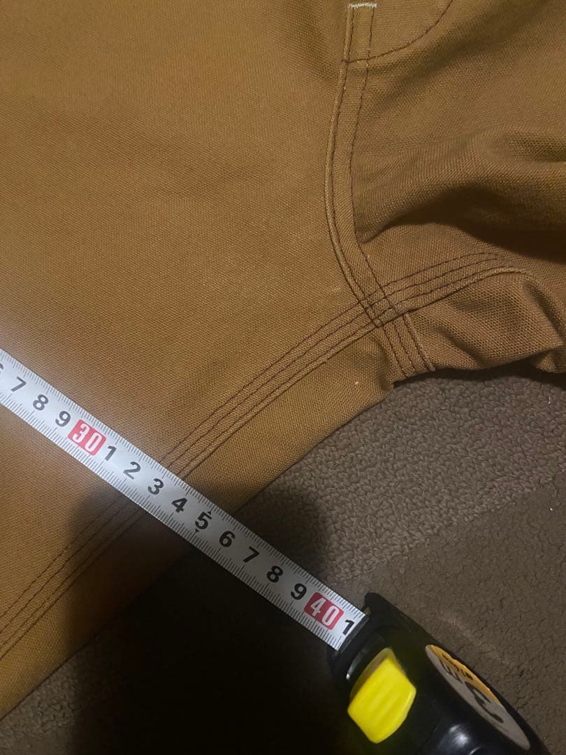 SUGAR CANE ワークパンツ 38x32 ブラウンダック