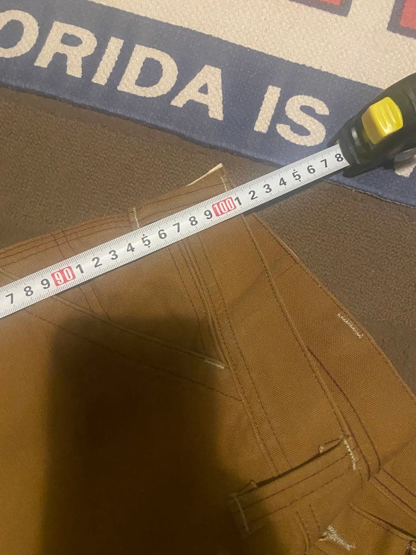 SUGAR CANE ワークパンツ 38x32 ブラウンダック