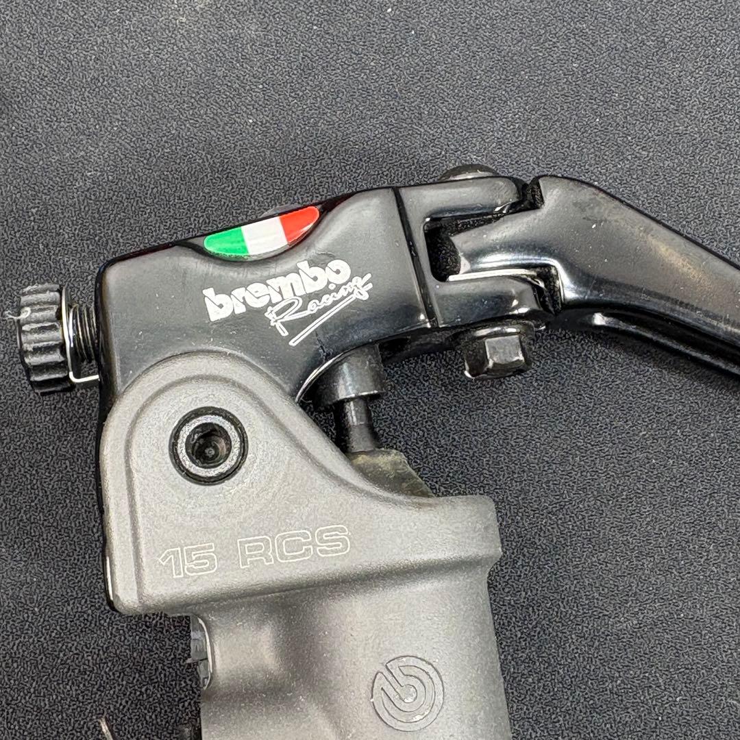 brembo ブレンボ　15RCS ブレーキマスターシリンダー