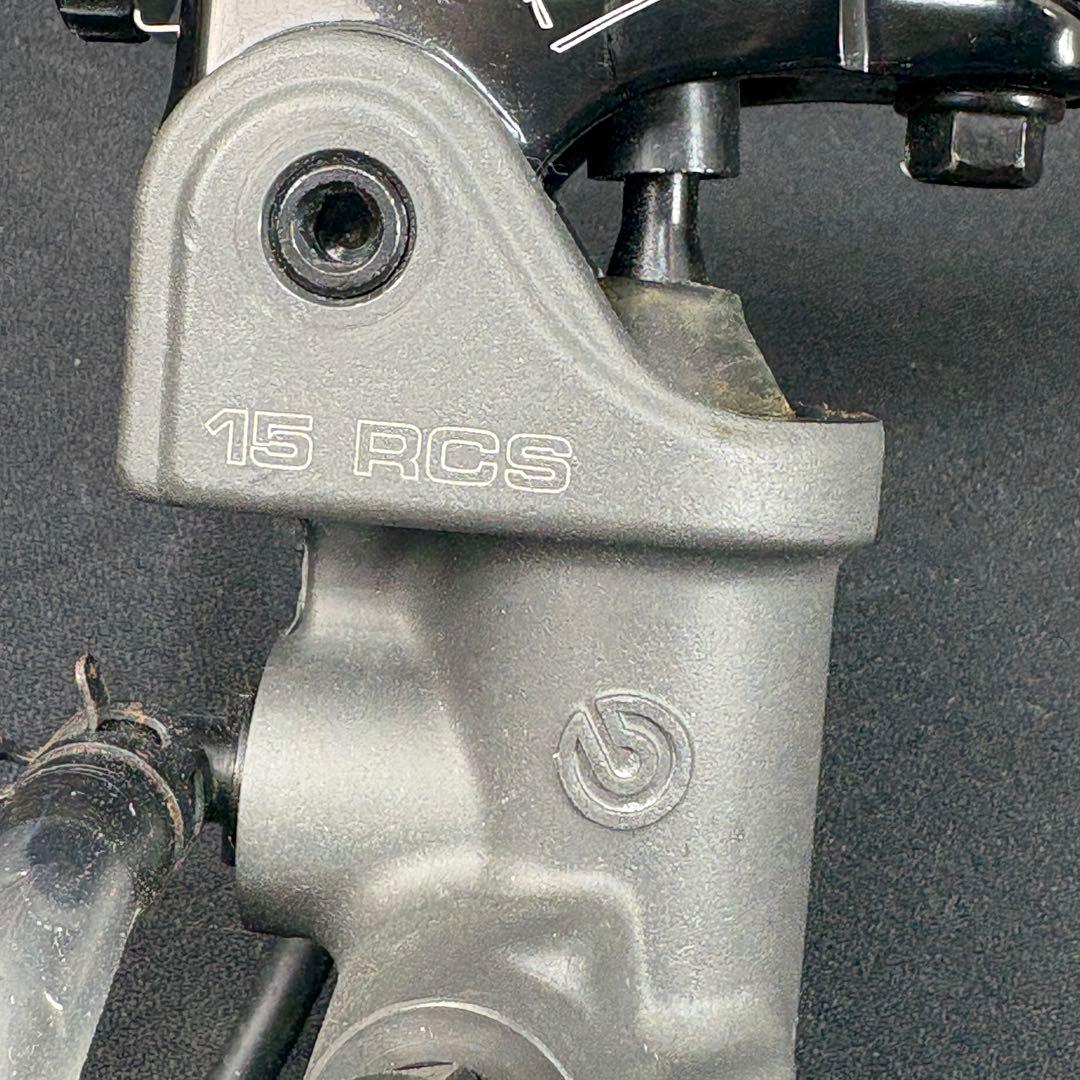 brembo ブレンボ　15RCS ブレーキマスターシリンダー