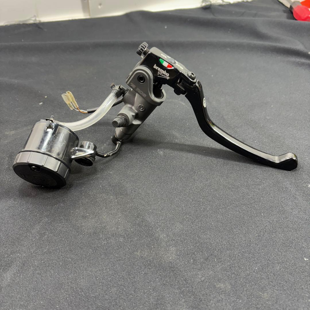 brembo ブレンボ　15RCS ブレーキマスターシリンダー