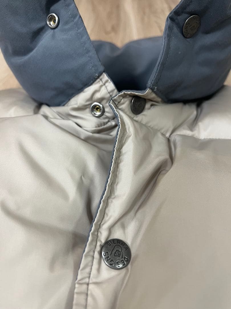 SIERRA DESIGNS ユナイテッドアローズ別注