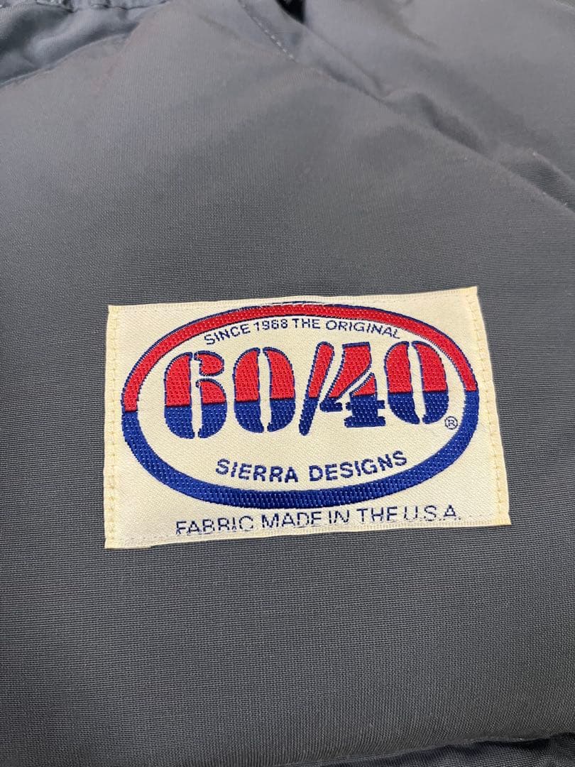 SIERRA DESIGNS ユナイテッドアローズ別注