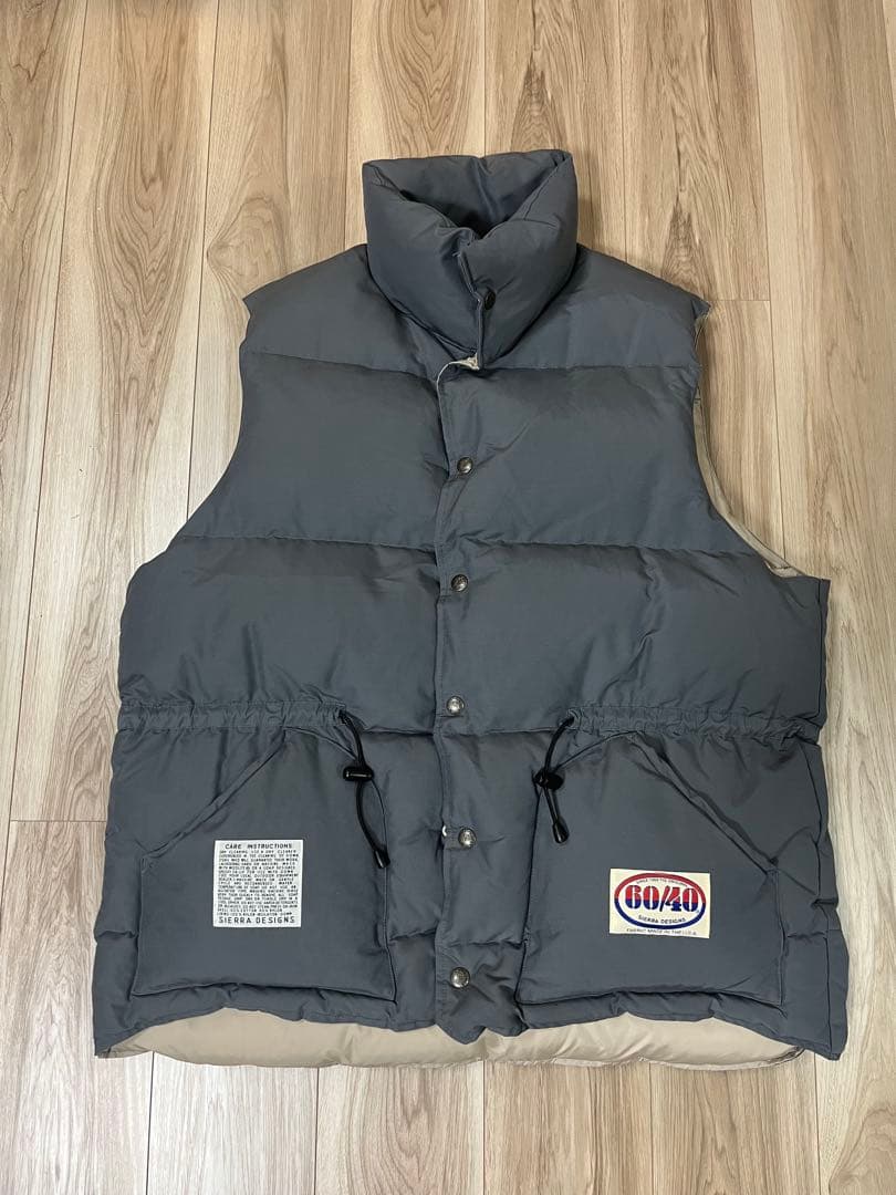 SIERRA DESIGNS ユナイテッドアローズ別注