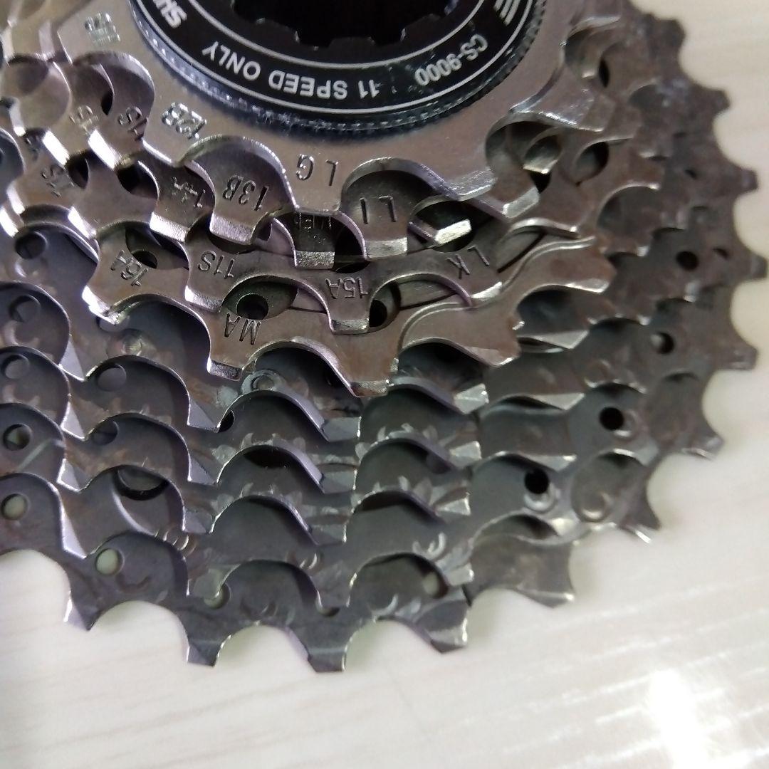 DURA-ACE CS-9000 11速12-28T スプロケット