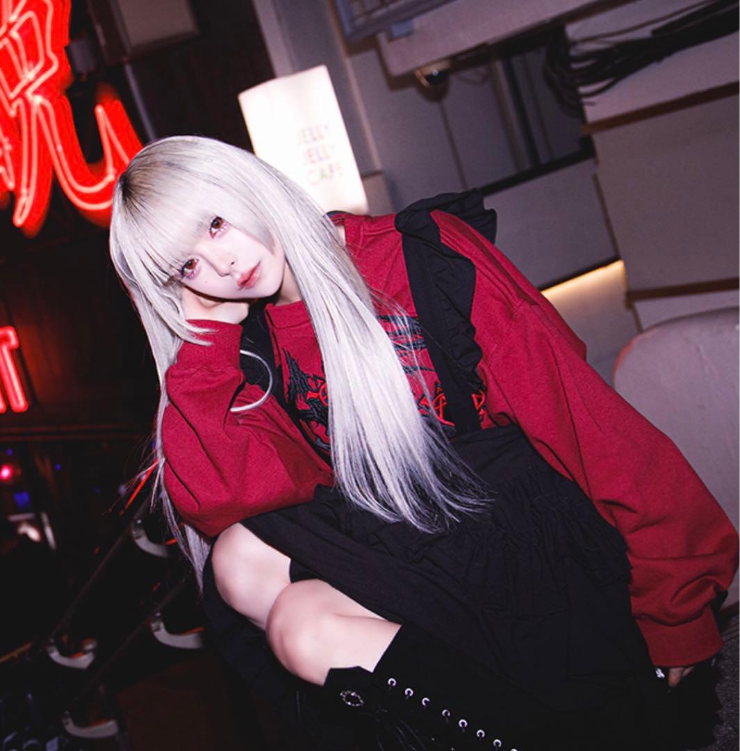 AVAM GALFY ガルフィー コラボ スウェット BURGUNDY