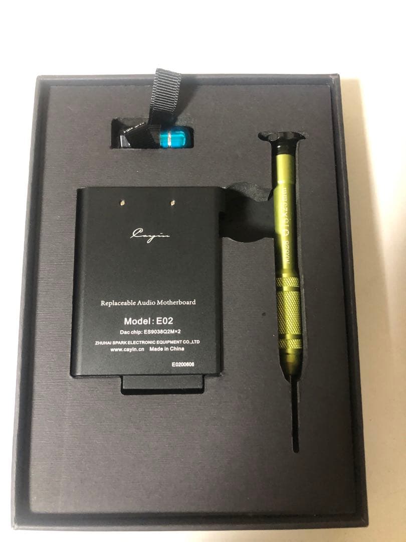 Cayin N6MK2 交換オーディオマザーボード E02
