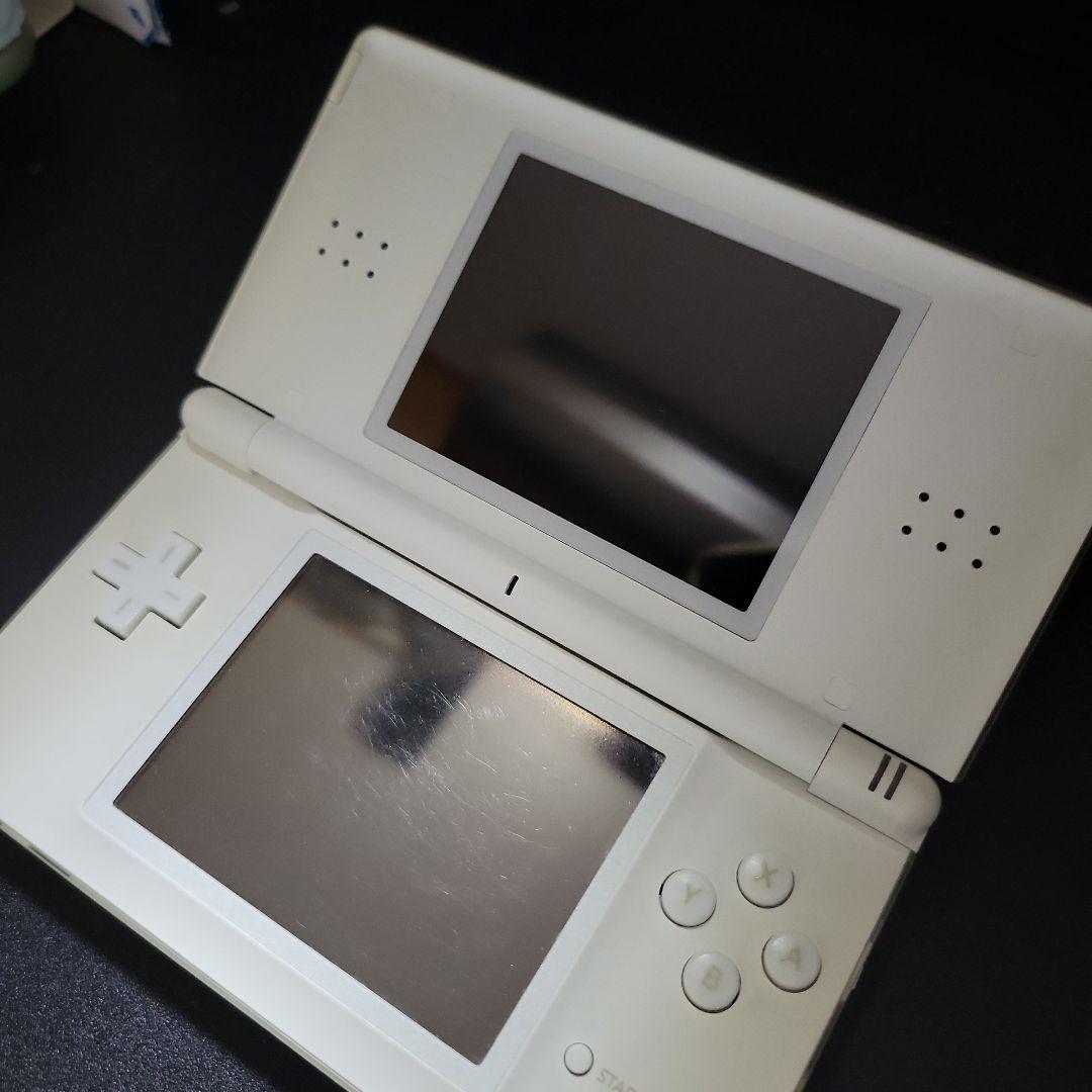 DSLite本体 FF3クリスタルエディション