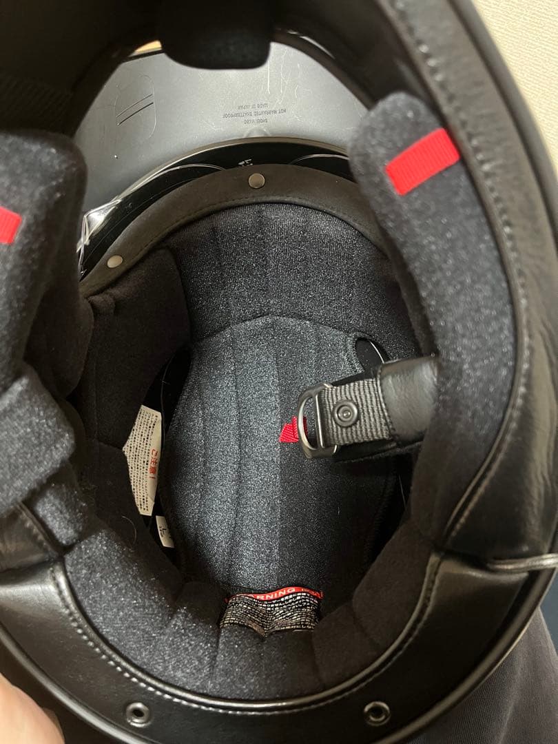 ショウエイ　ヘルメット　ex-zero