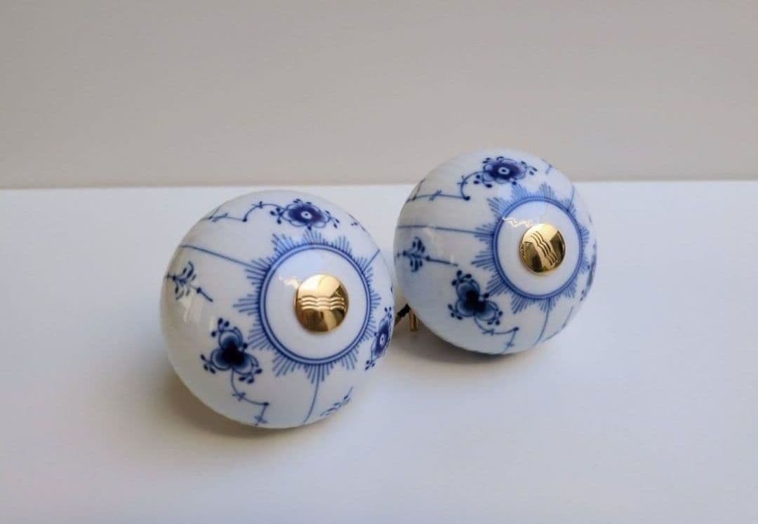 専用出品　ロイヤルコペンハーゲン3点＆ウェッジウッド3点　計６点