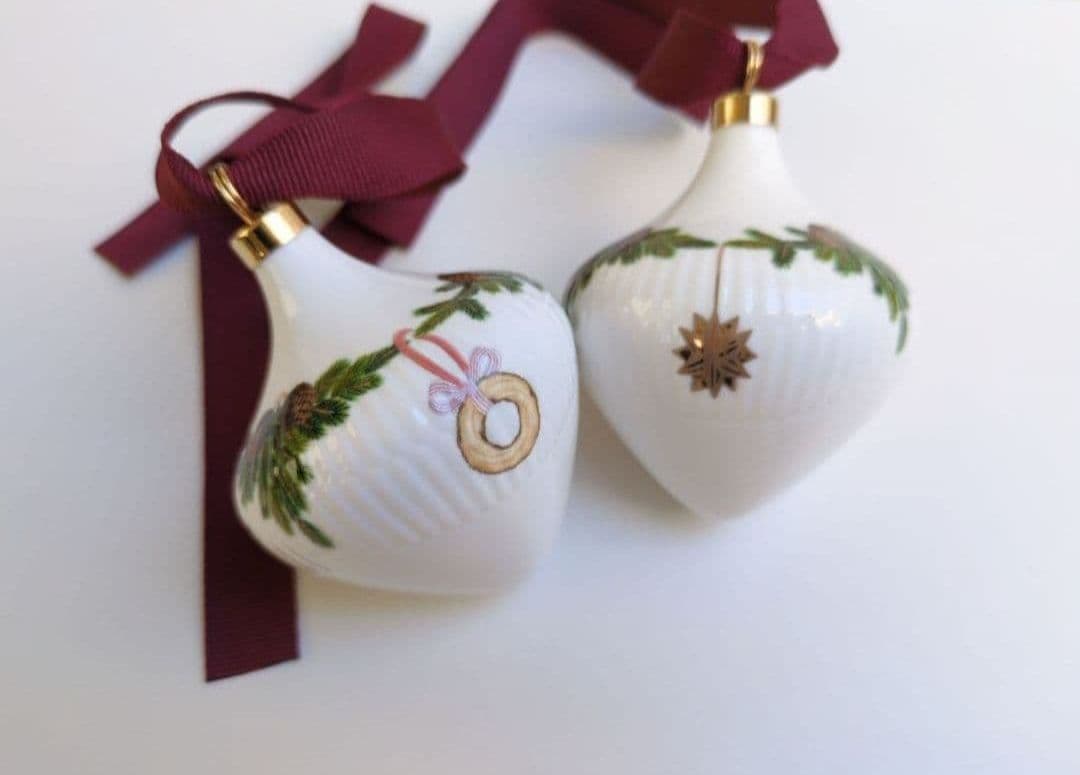 専用出品　ロイヤルコペンハーゲン3点＆ウェッジウッド3点　計６点