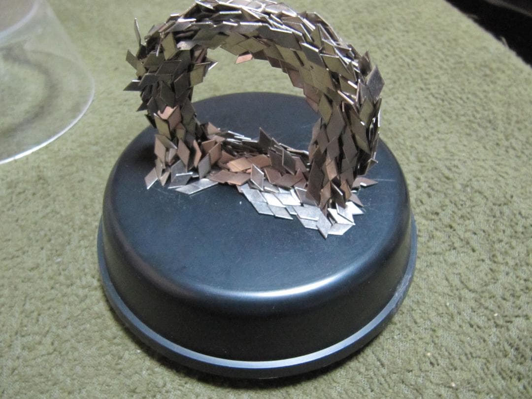 ブラック商会変奇郎登場アイテム② 磁石のおもちゃ マグネチックメタル CRDL