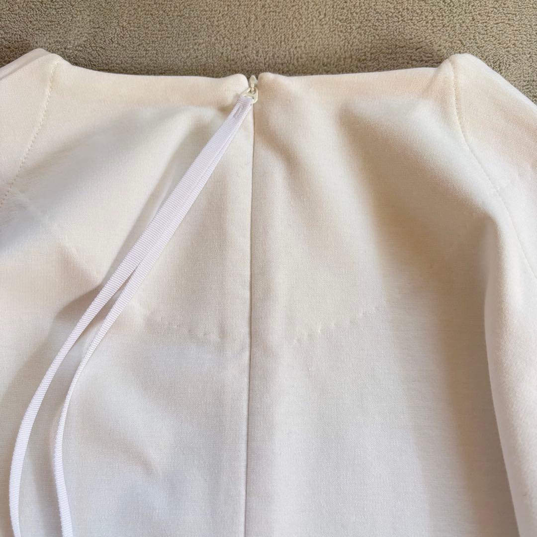 【新品】HYKE ハイク　サイドジップ　プルオーバー　カットソー　ブラウス 2