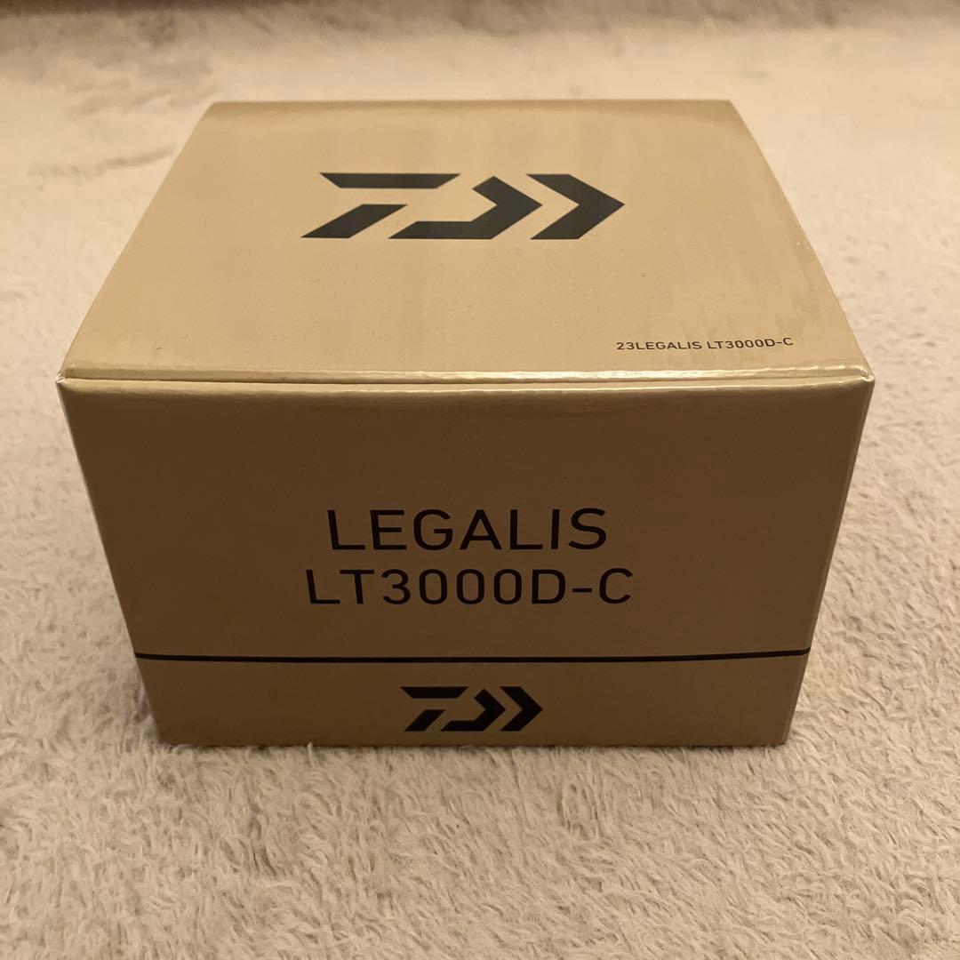 ☆ダイワ 23レガリスLT3000D-C☆