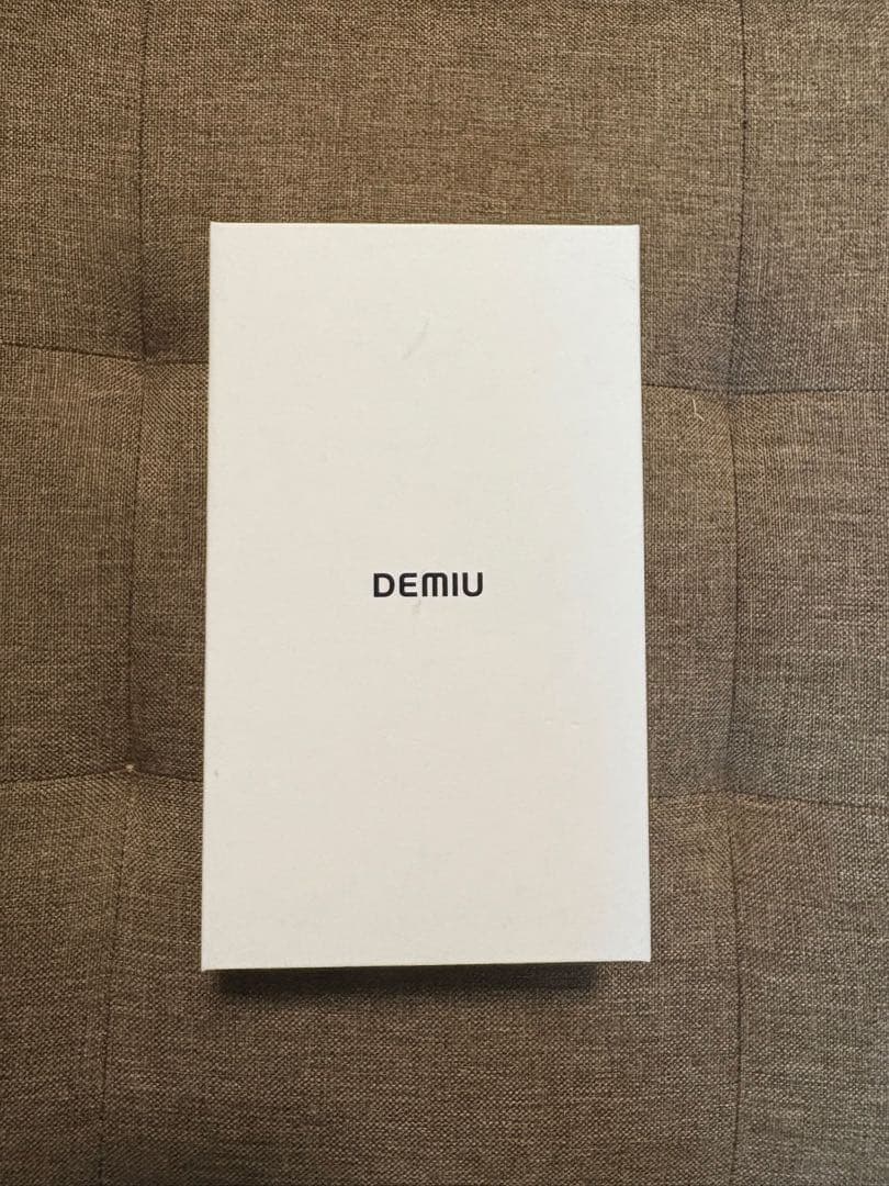 ☆美品☆ DEMIU デミュウルーボ BALLON CINQ iPhone13