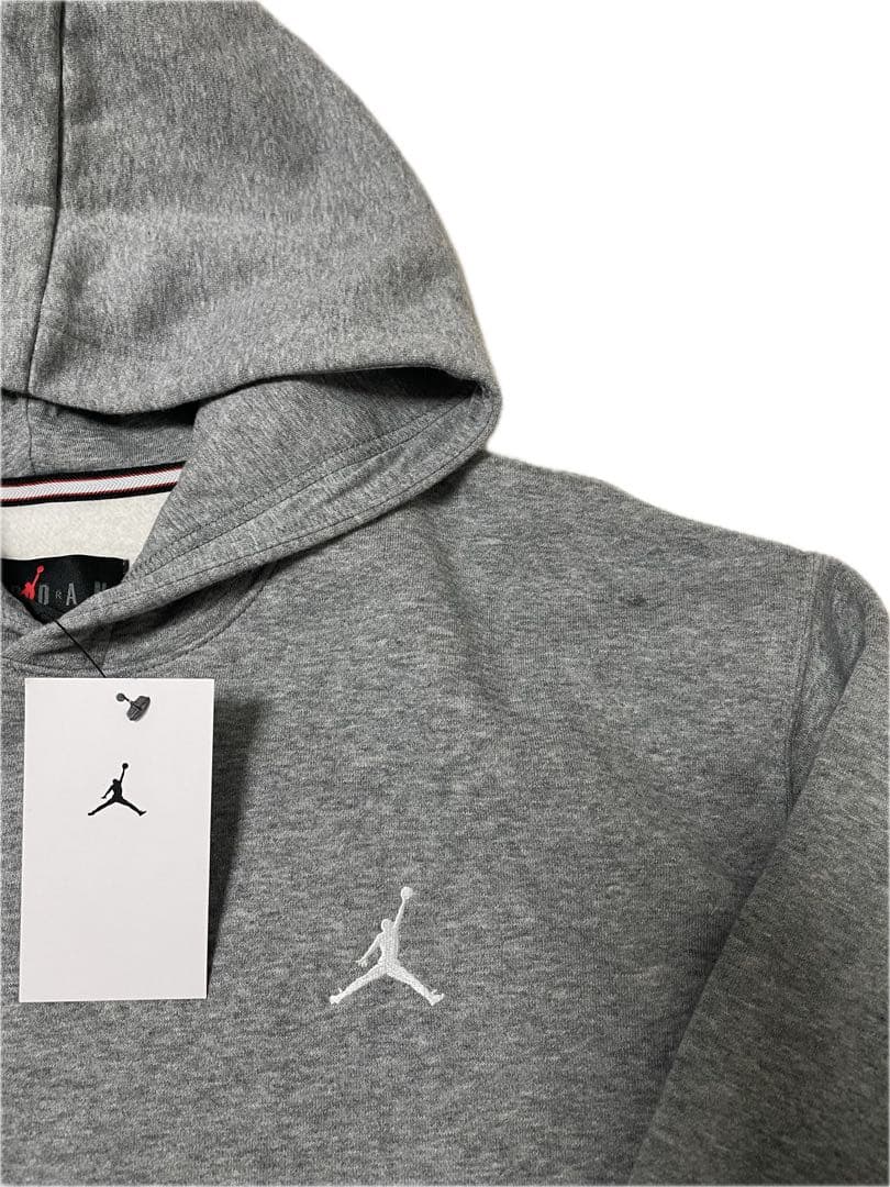 新品タグ付★NIKE　JORDAN★スウェットセットアップ★パーカー＆パンツ★M