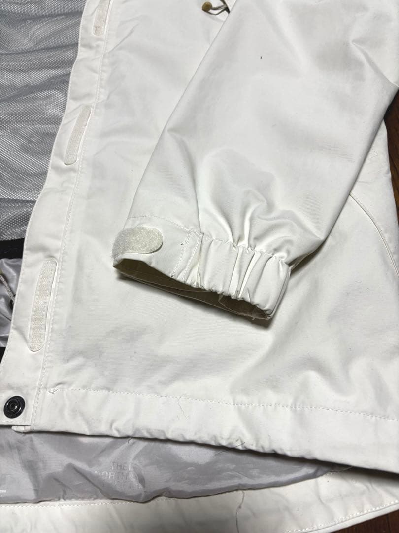 値下げ‼️THE NORTH FACEスクープジャケットzipinzip