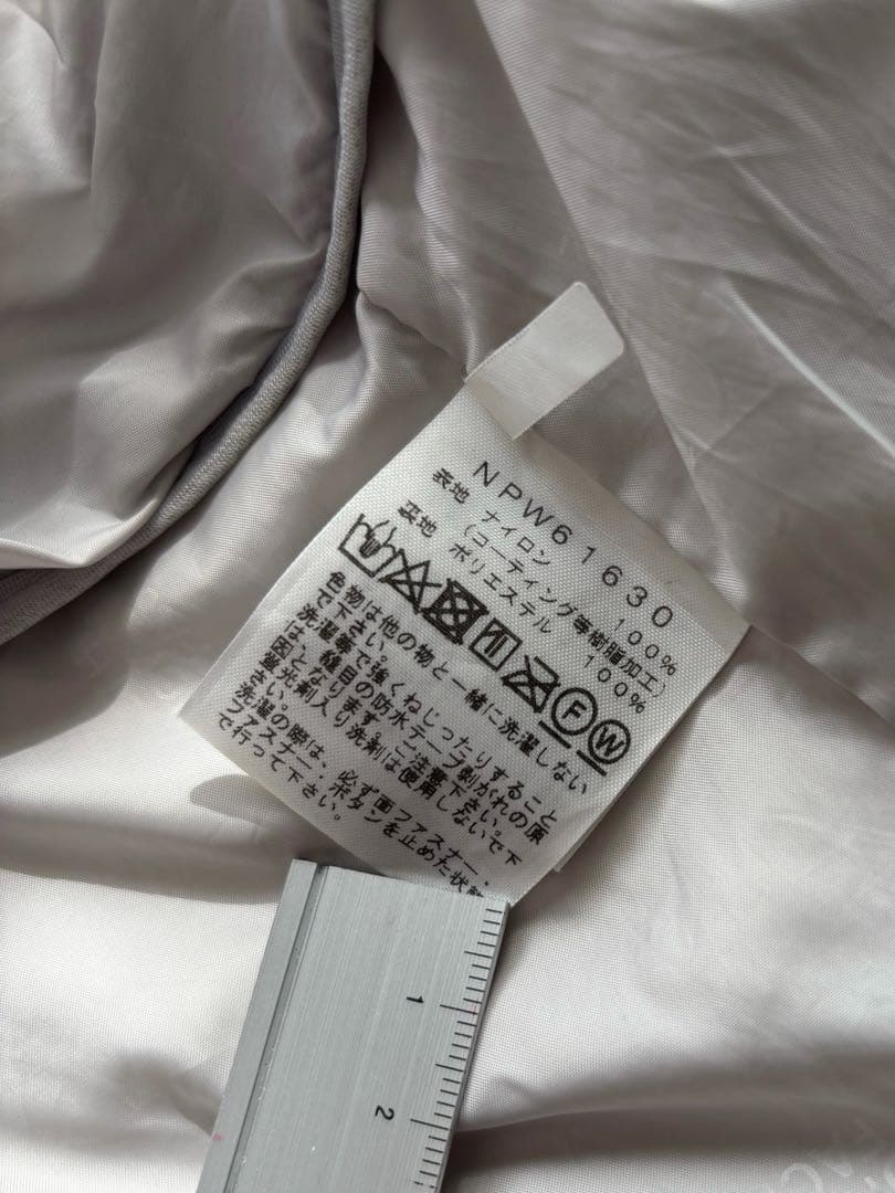 値下げ‼️THE NORTH FACEスクープジャケットzipinzip