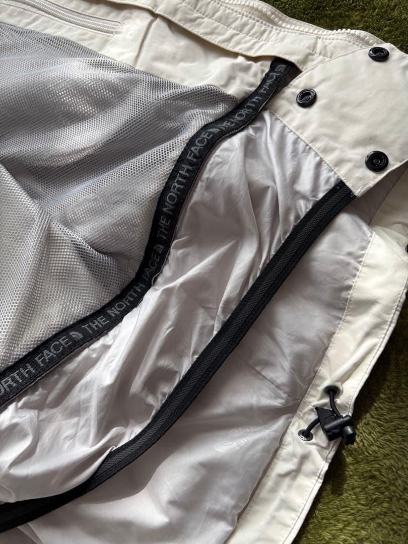 値下げ‼️THE NORTH FACEスクープジャケットzipinzip