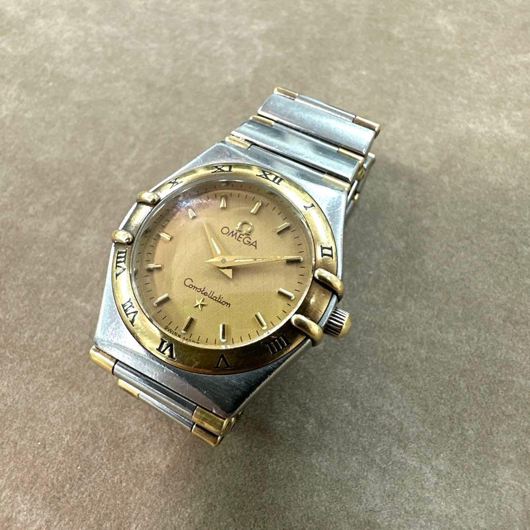 専用。OMEGA Constellation オメガ　コンステレーション　コンビ