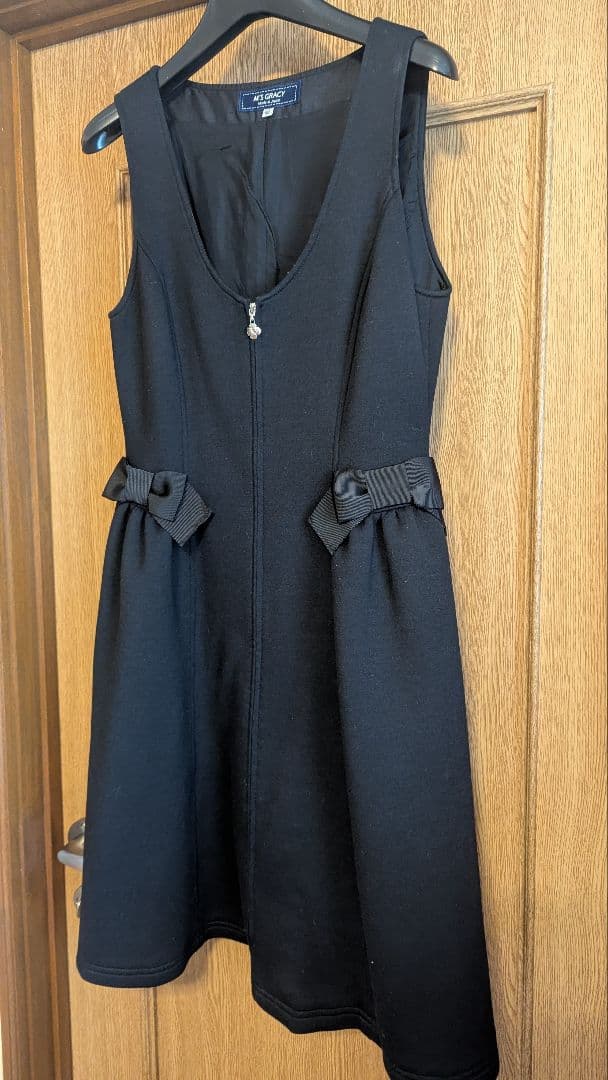 エムズグレイシー　 ワンピース　ジャンパースカート　ルネ　M's Gracy