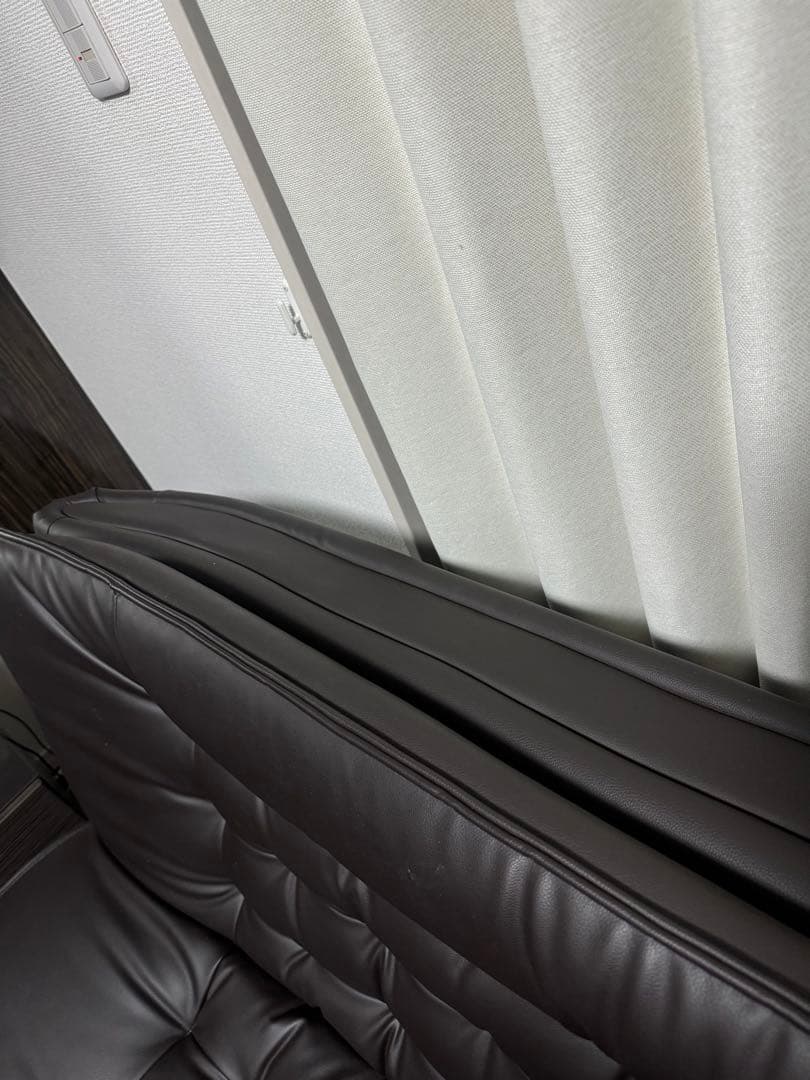 ニトリ　ソファベッド　Nシールド