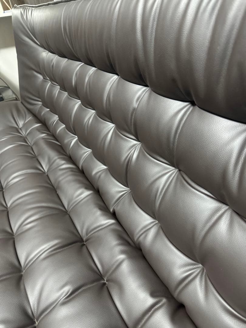 ニトリ　ソファベッド　Nシールド