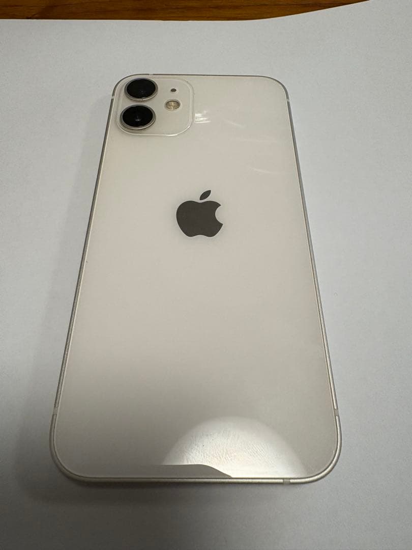 iPhone 12 mini 本体のみ