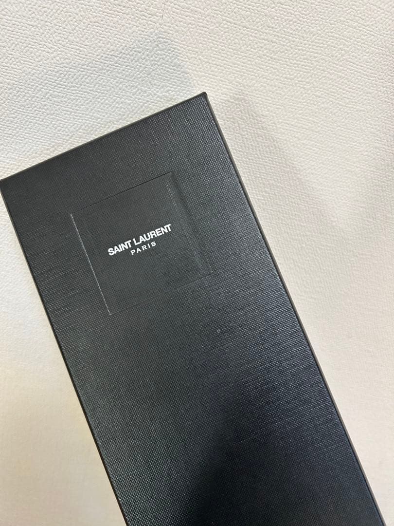 SAINT LAURENT PARIS ネクタイ ドット