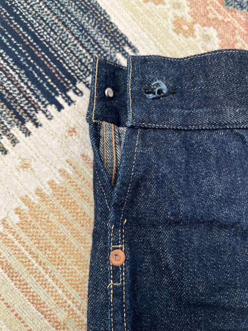 Warehouse2001xx ダウンポケット　1920 ウェアハウス