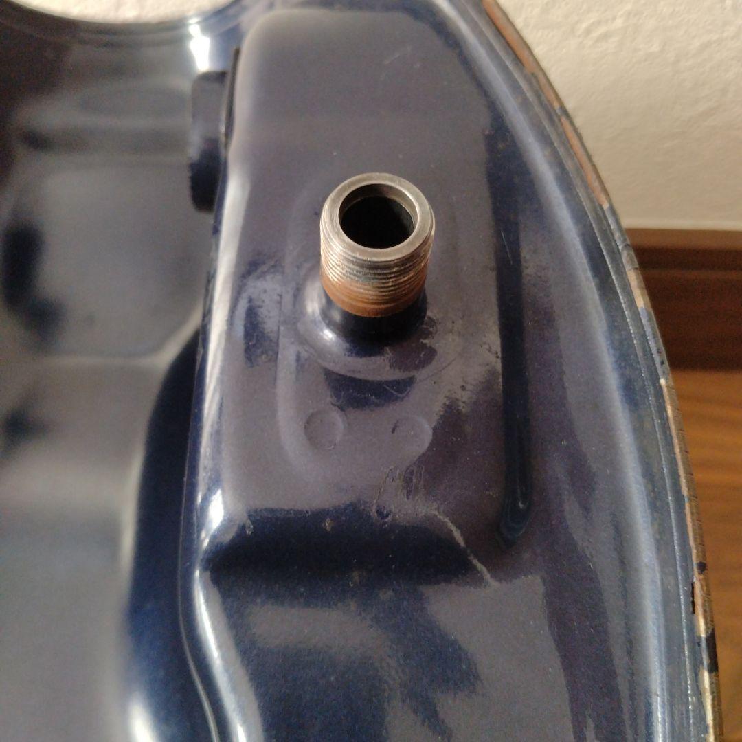 モンキー　純正5Lガソリンタンク　ネイビー