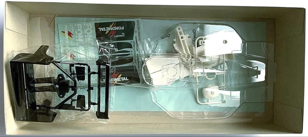 パ*ノ様 【タミヤ 1/10 RC ボディセット】F1 ティレル023&スポンサ