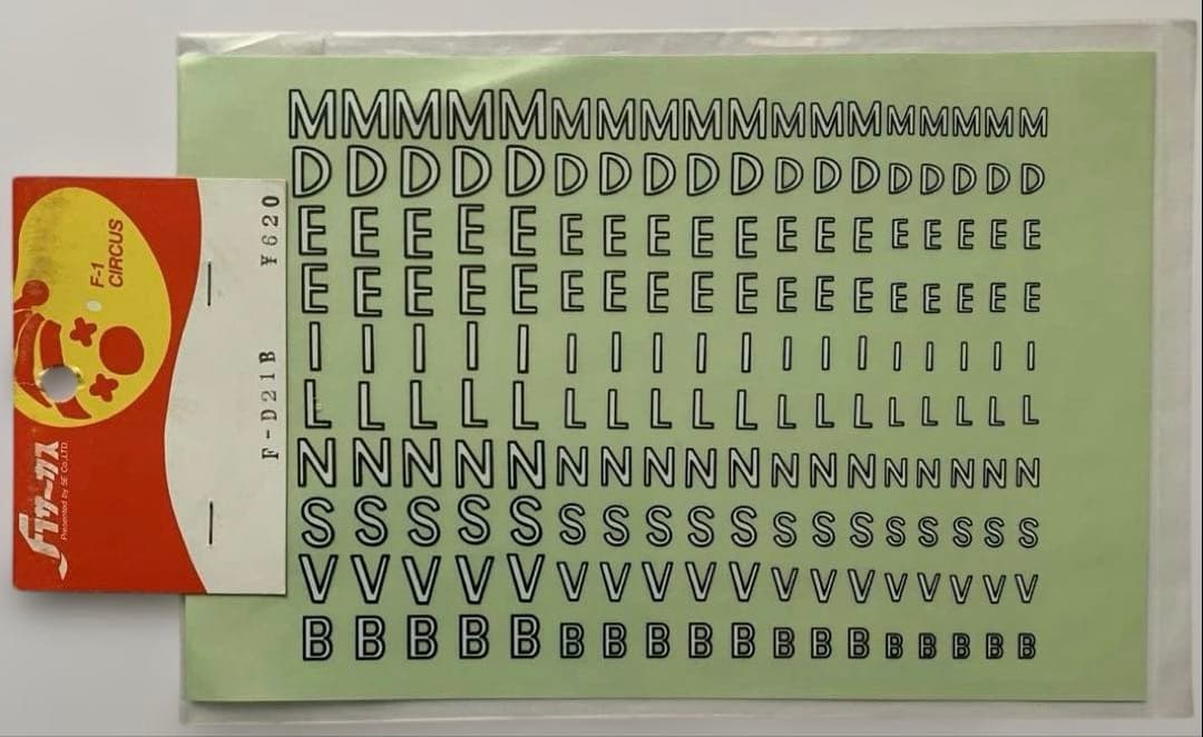 パ*ノ様 【タミヤ 1/10 RC ボディセット】F1 ティレル023&スポンサ