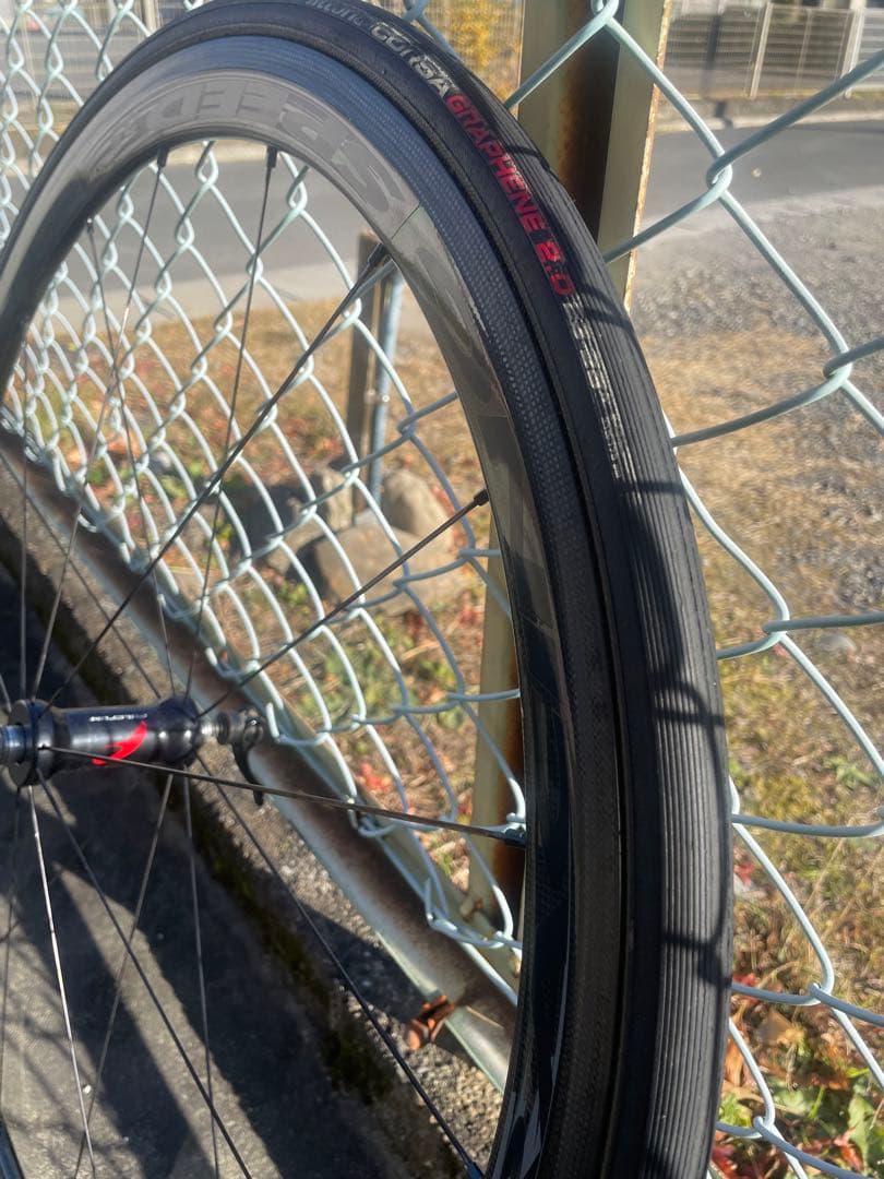 フルクラムレーシングスピード35