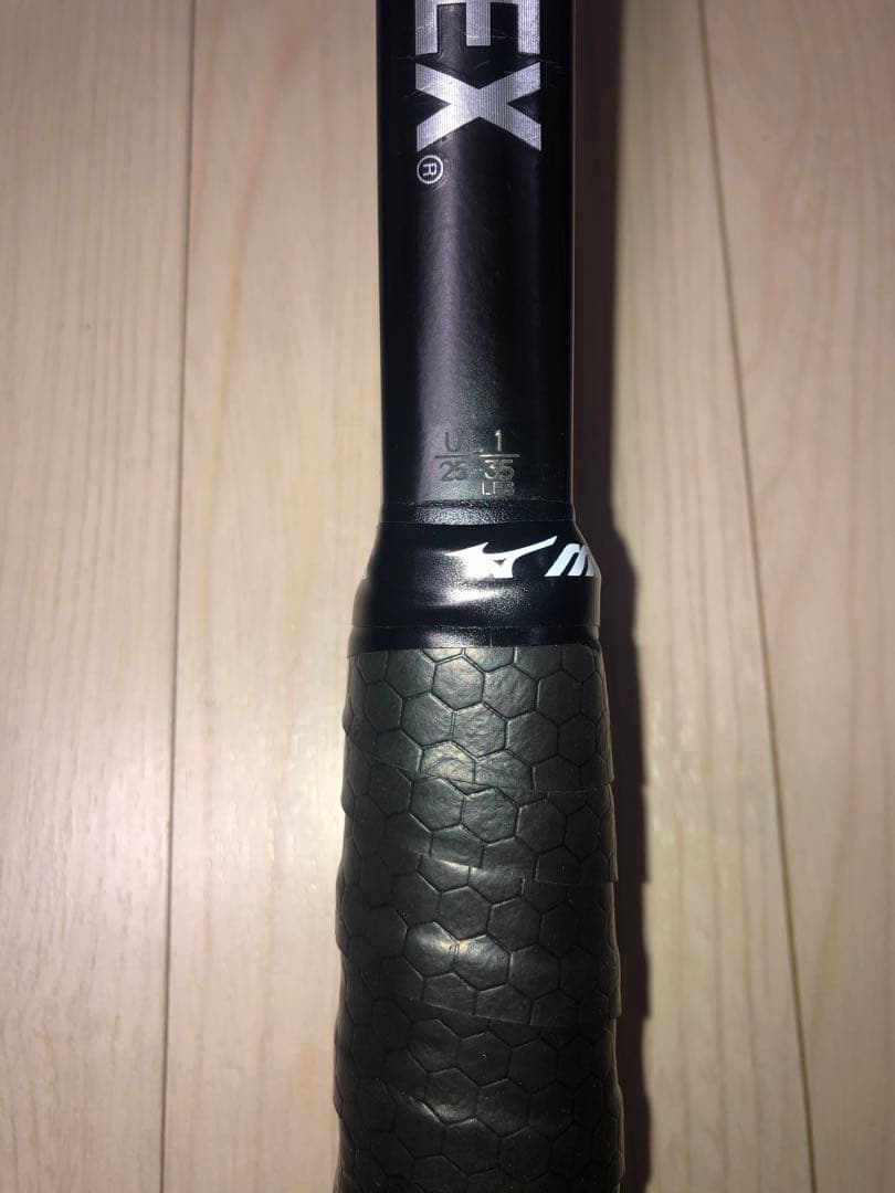 【ガット新品】ジオブレイク80V UL1 初代紫